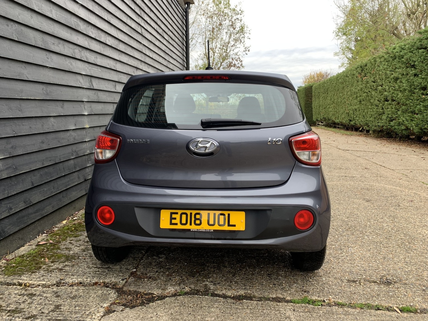 Used Hyundai i10 2018 for sale - 76246147: Photo 18