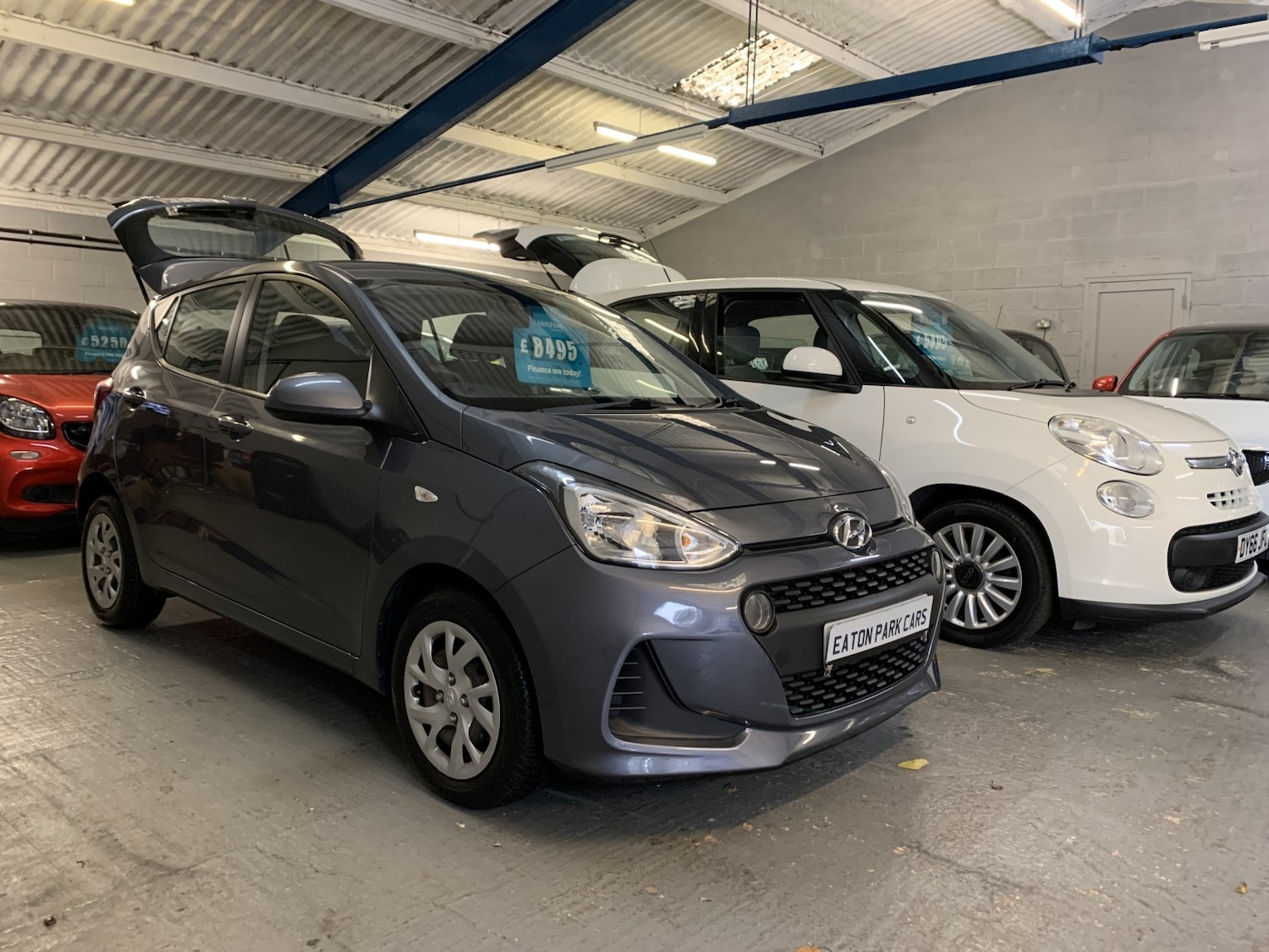 Used Hyundai i10 2018 for sale - 76246147: Photo 34
