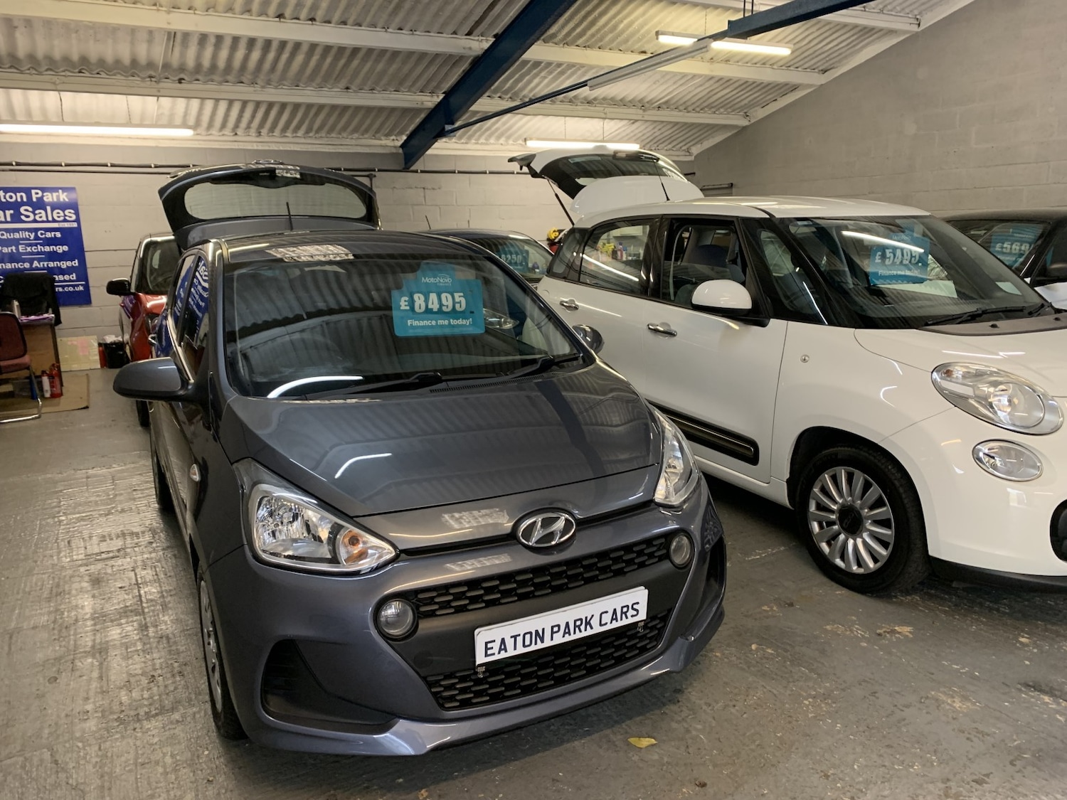 Used Hyundai i10 2018 for sale - 76246147: Photo 35