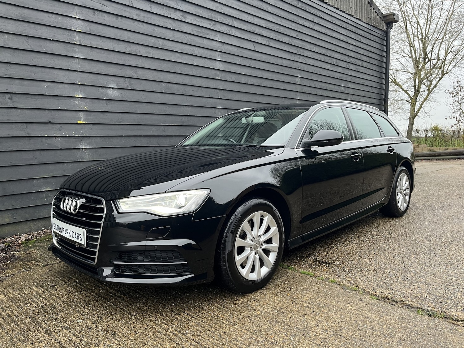 Used Audi A6 Avant 2018 for sale - 76751766: Photo 1