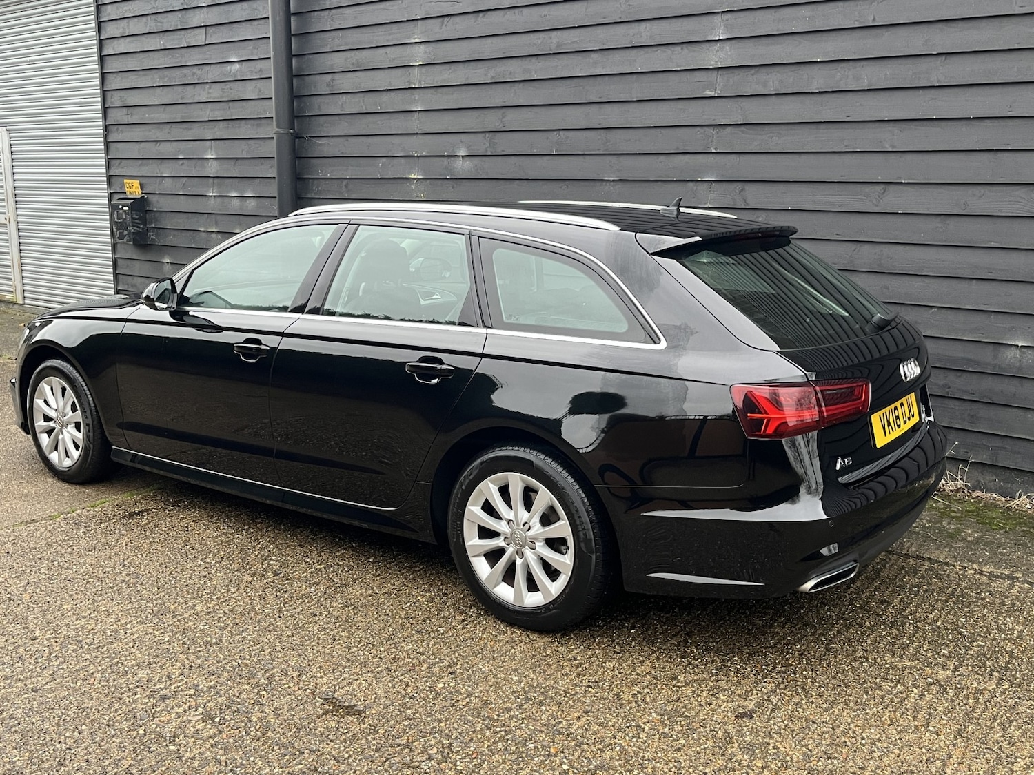 Used Audi A6 Avant 2018 for sale - 76751766: Photo 10