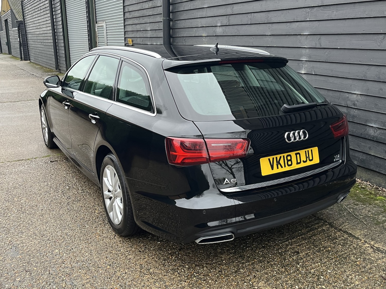 Used Audi A6 Avant 2018 for sale - 76751766: Photo 11