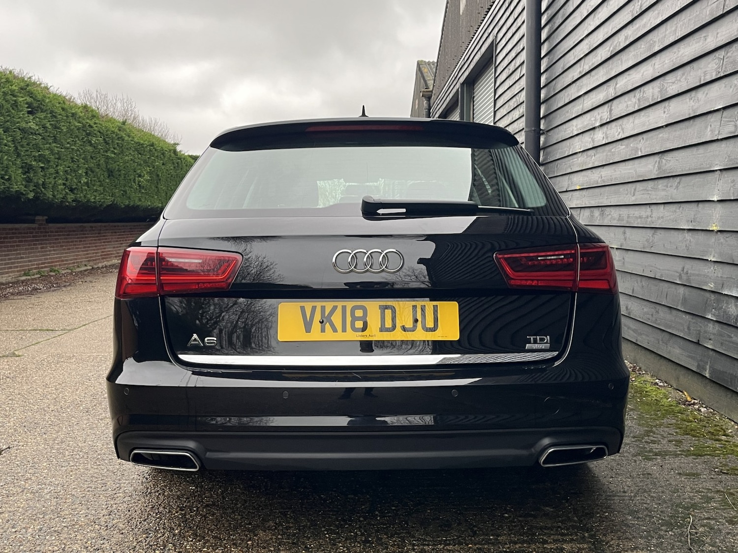 Used Audi A6 Avant 2018 for sale - 76751766: Photo 12