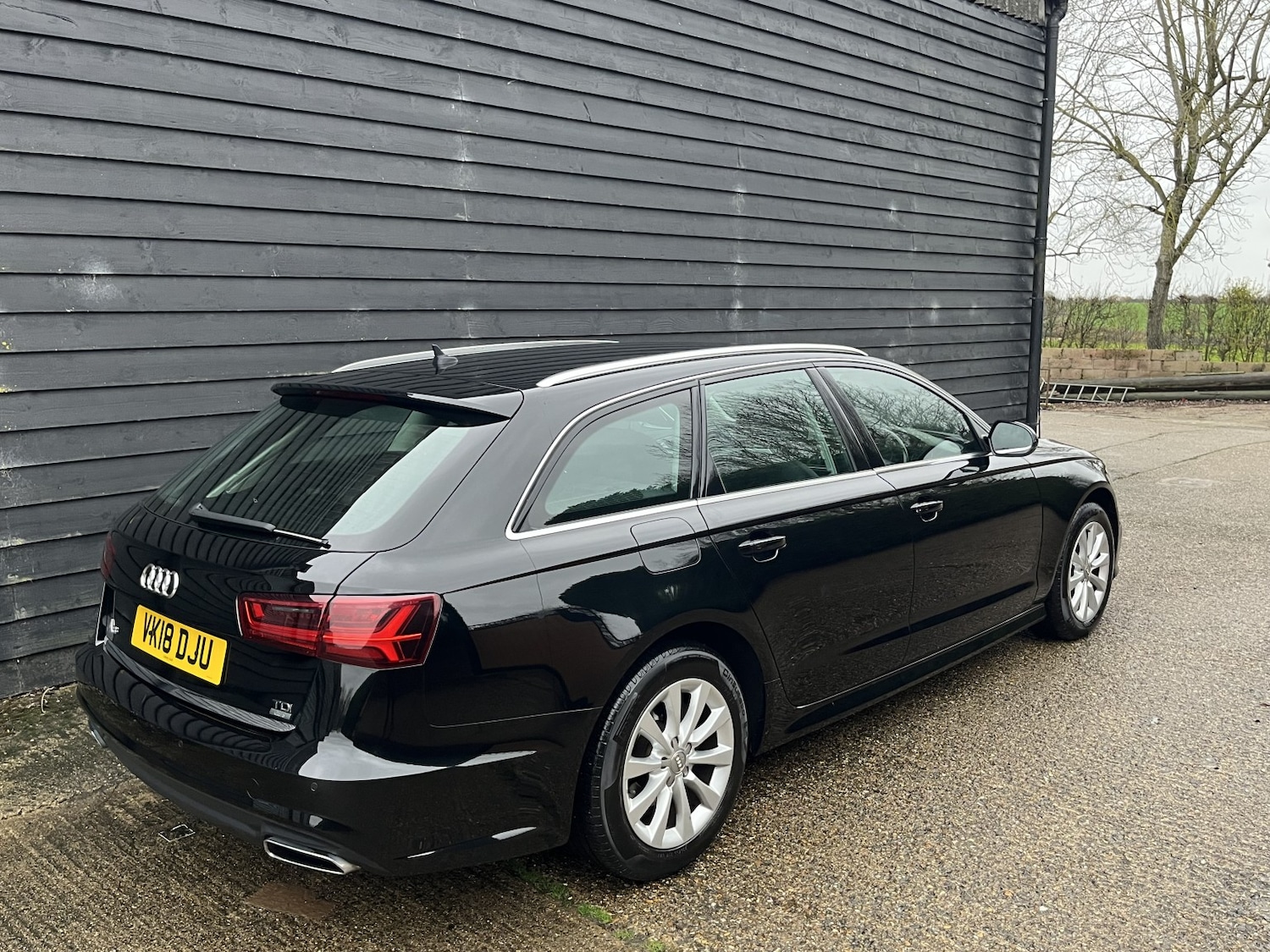 Used Audi A6 Avant 2018 for sale - 76751766: Photo 14