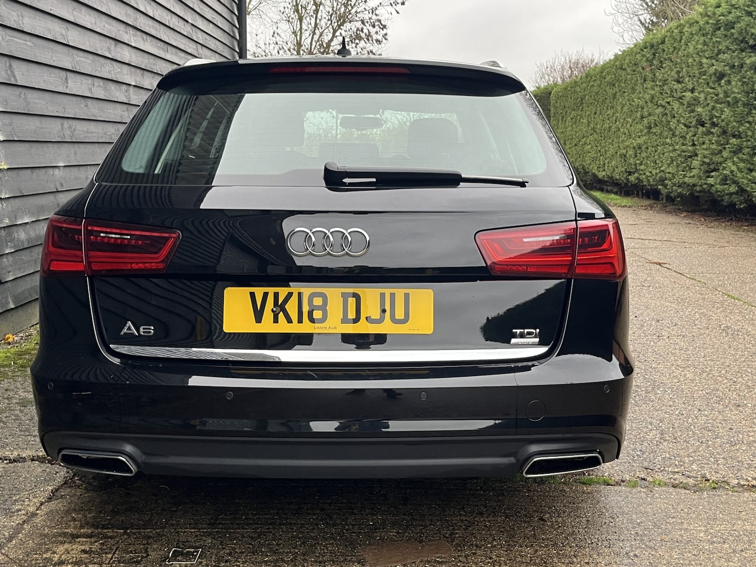 Used Audi A6 Avant 2018 for sale - 76751766: Photo 21