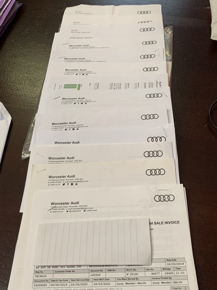 Used Audi A6 Avant 2018 for sale - 76751766: Photo 24