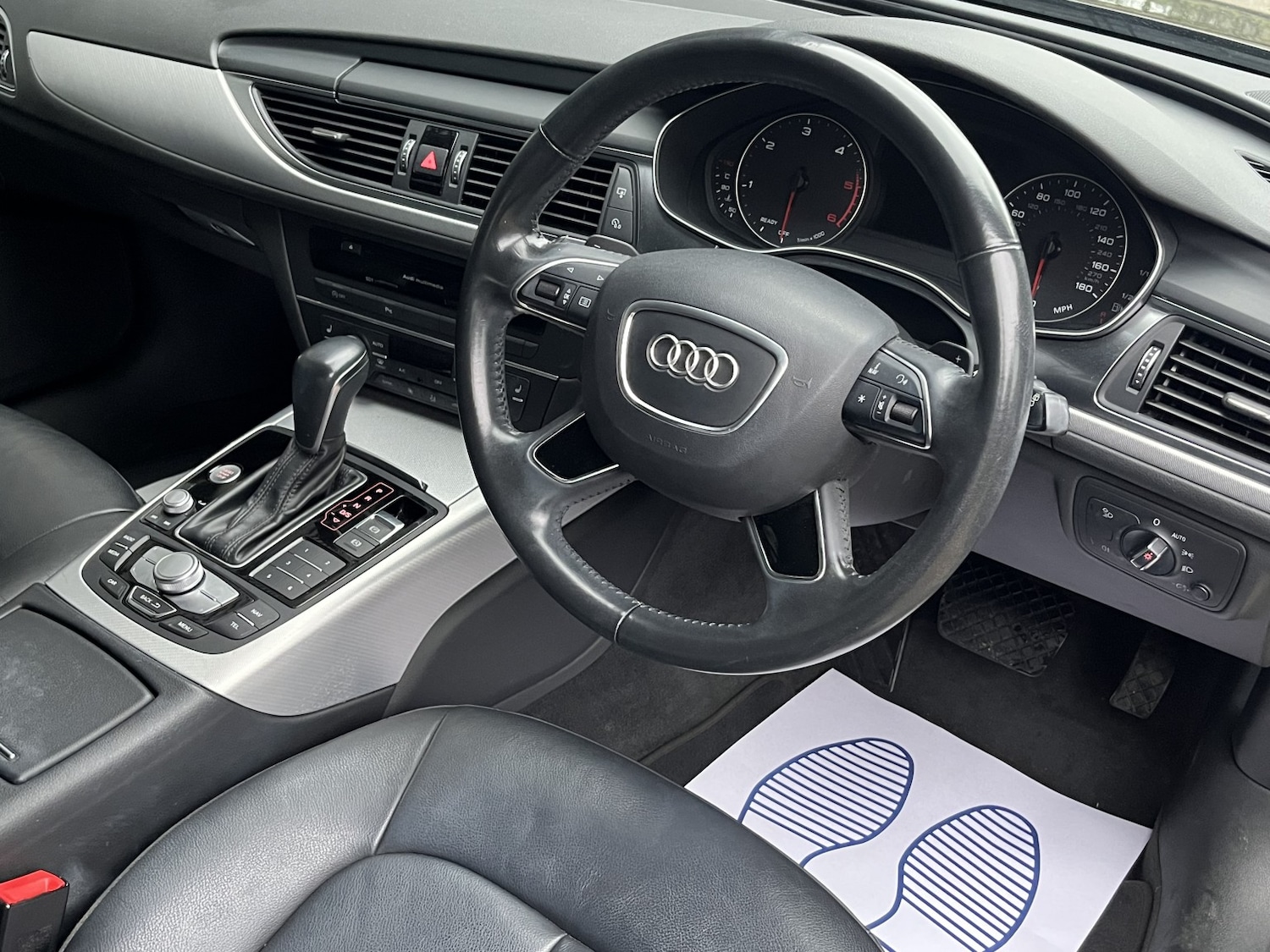 Used Audi A6 Avant 2018 for sale - 76751766: Photo 26