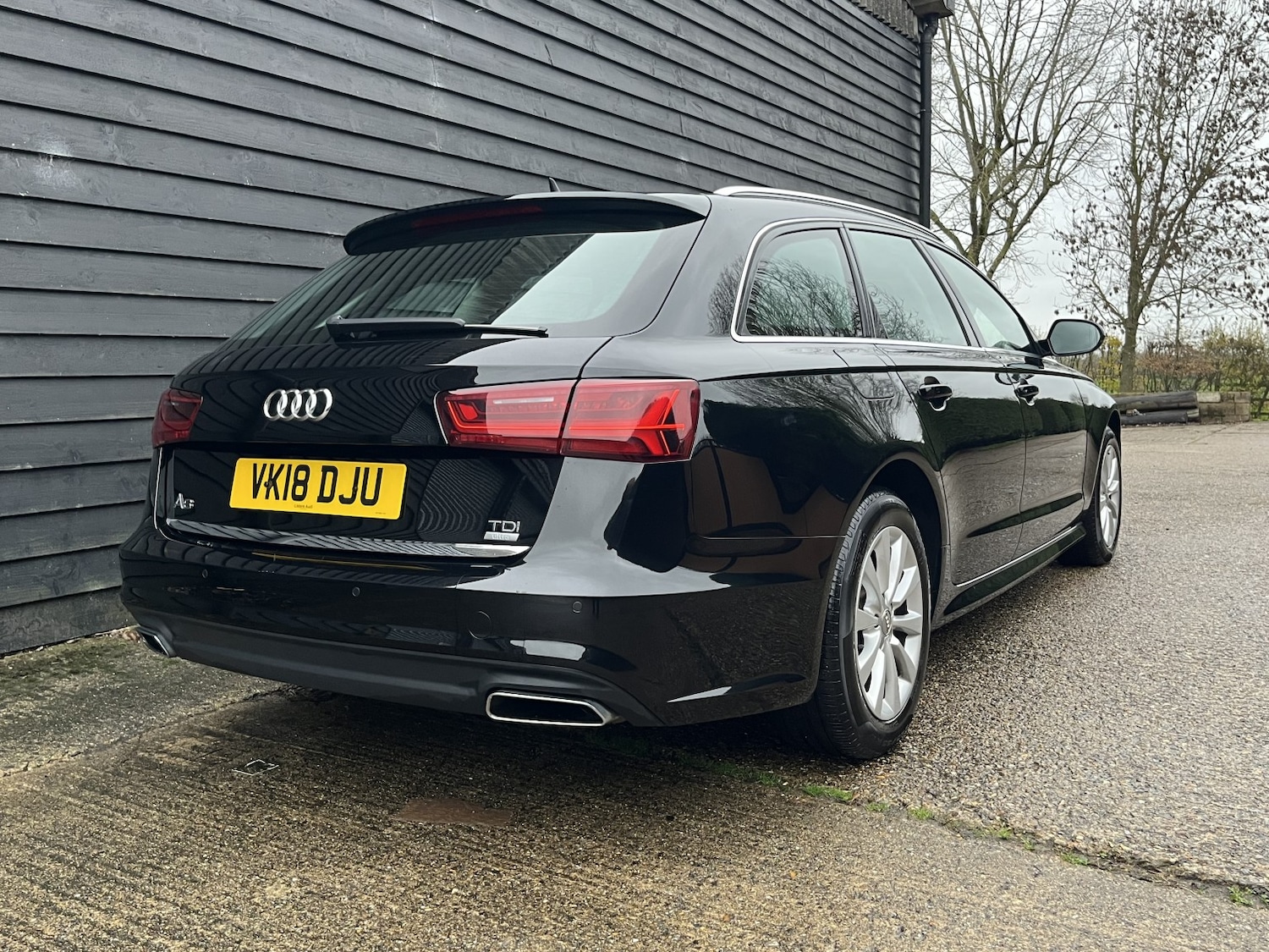 Used Audi A6 Avant 2018 for sale - 76751766: Photo 3