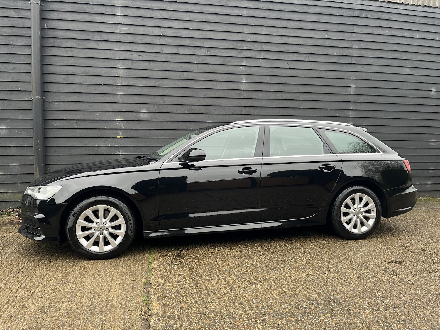Used Audi A6 Avant 2018 for sale - 76751766: Photo 4