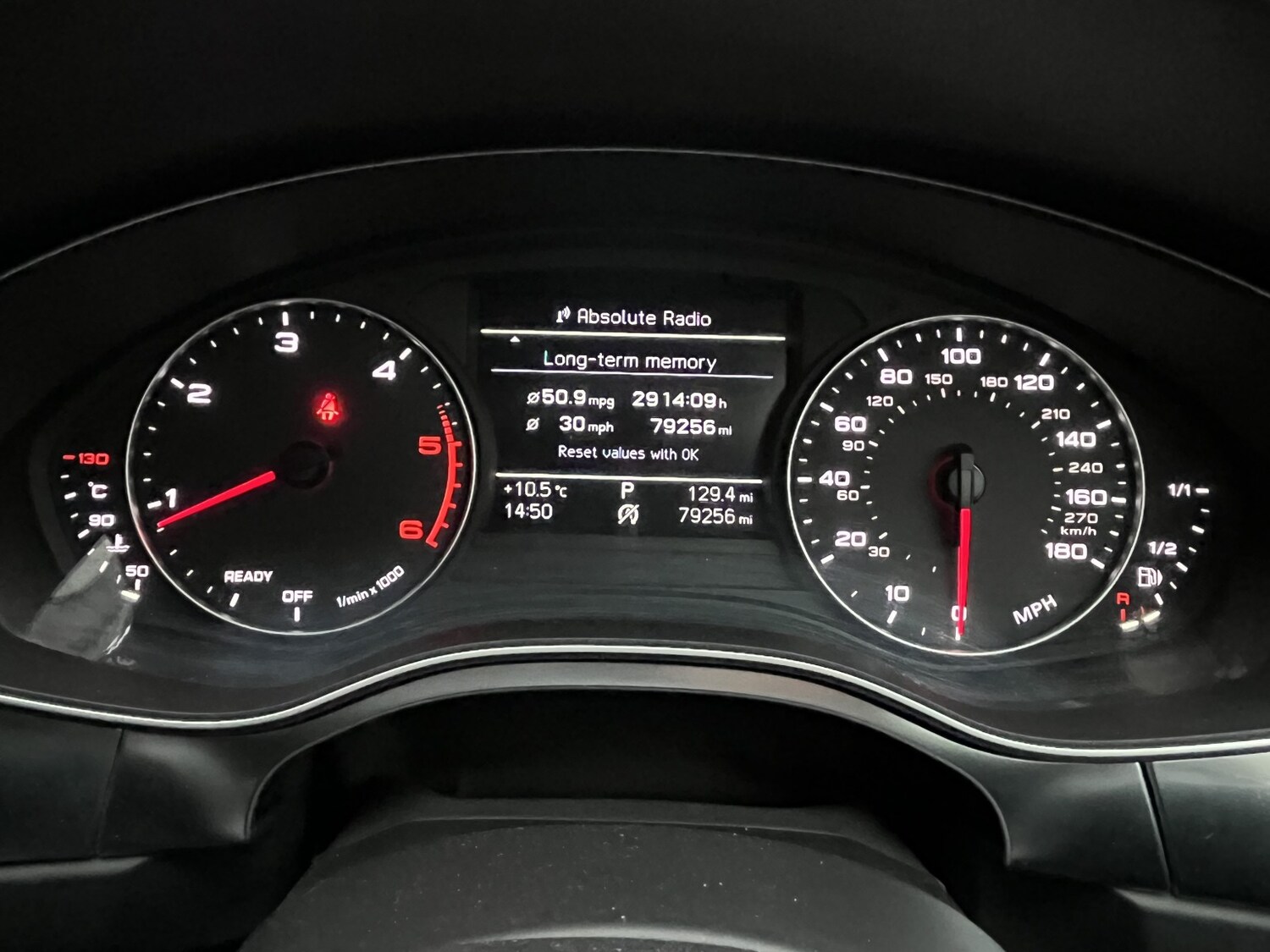 Used Audi A6 Avant 2018 for sale - 76751766: Photo 40