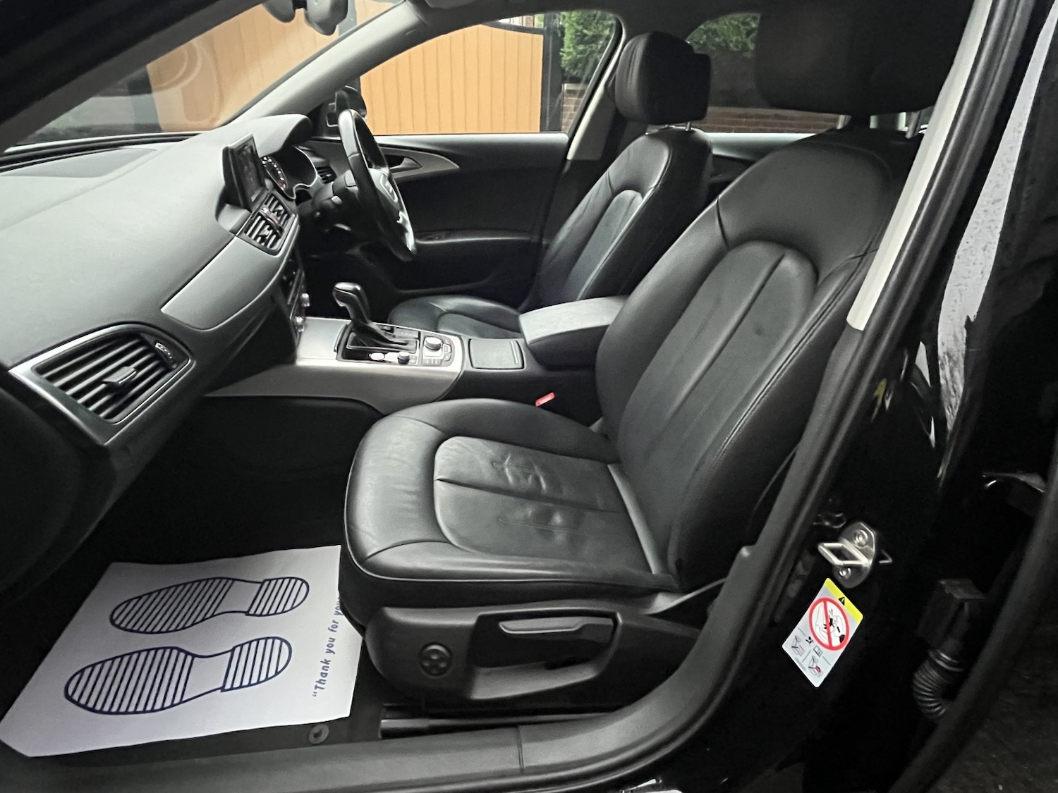 Used Audi A6 Avant 2018 for sale - 76751766: Photo 44