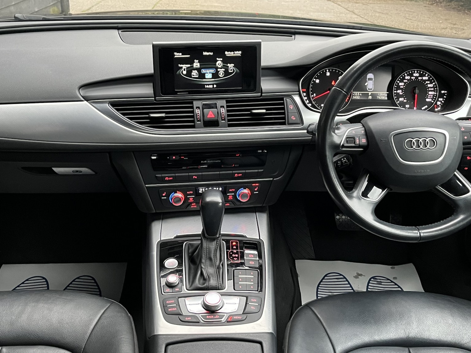 Used Audi A6 Avant 2018 for sale - 76751766: Photo 45