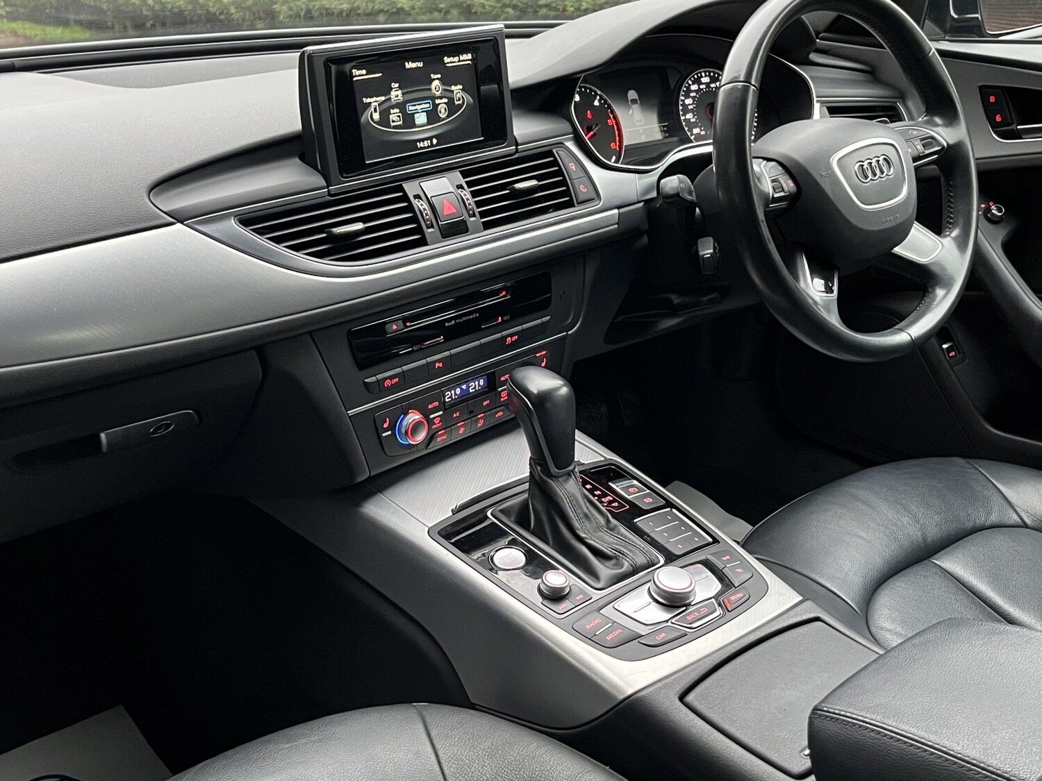 Used Audi A6 Avant 2018 for sale - 76751766: Photo 46