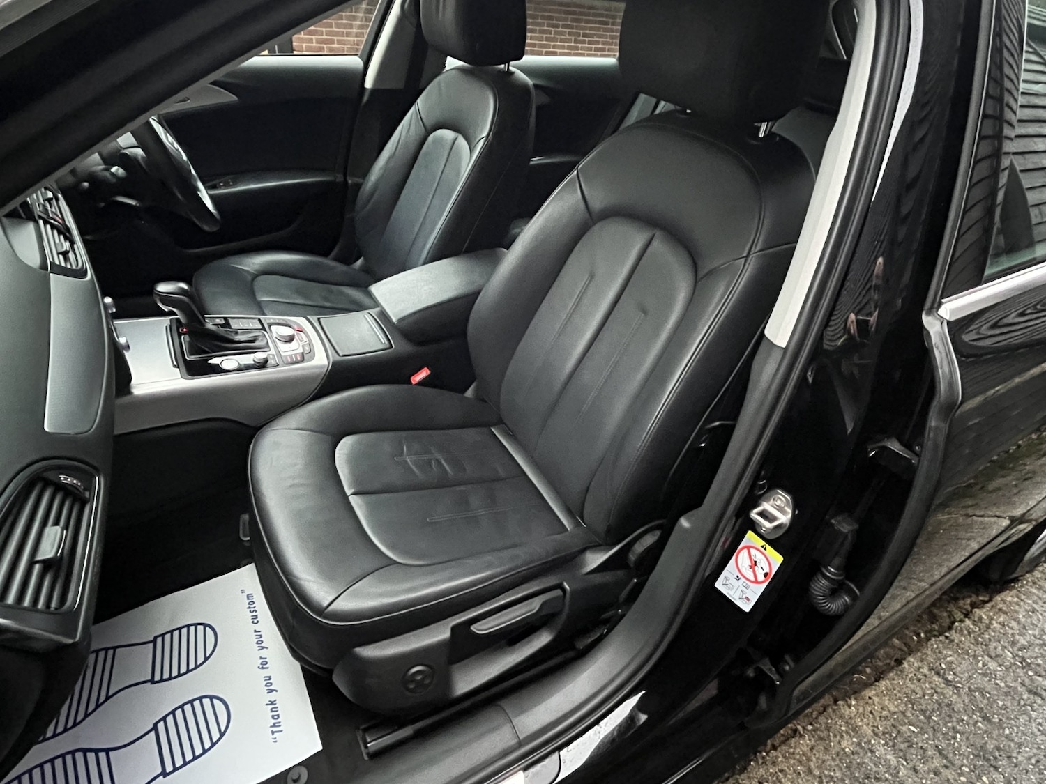 Used Audi A6 Avant 2018 for sale - 76751766: Photo 47