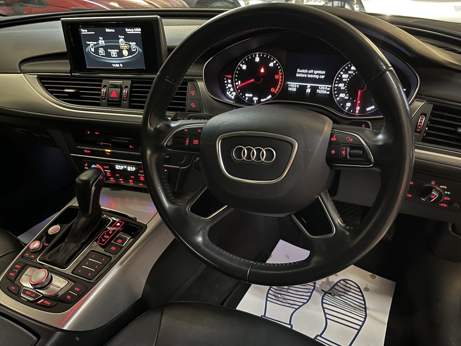 Used Audi A6 Avant 2018 for sale - 76751766: Photo 49