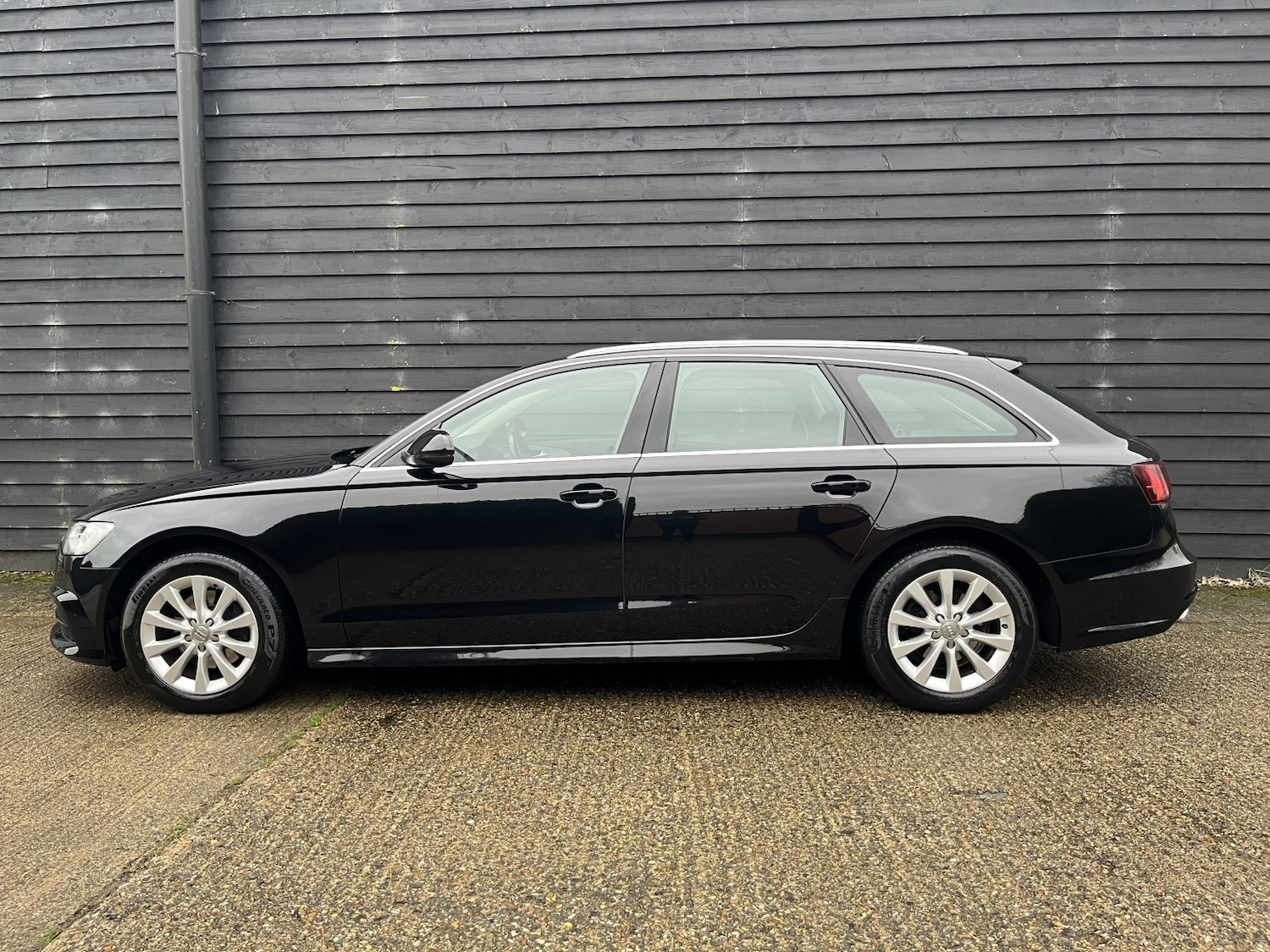 Used Audi A6 Avant 2018 for sale - 76751766: Photo 5