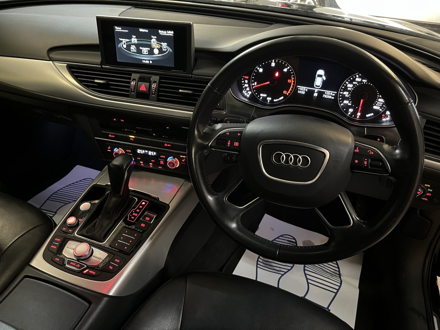 Used Audi A6 Avant 2018 for sale - 76751766: Photo 50