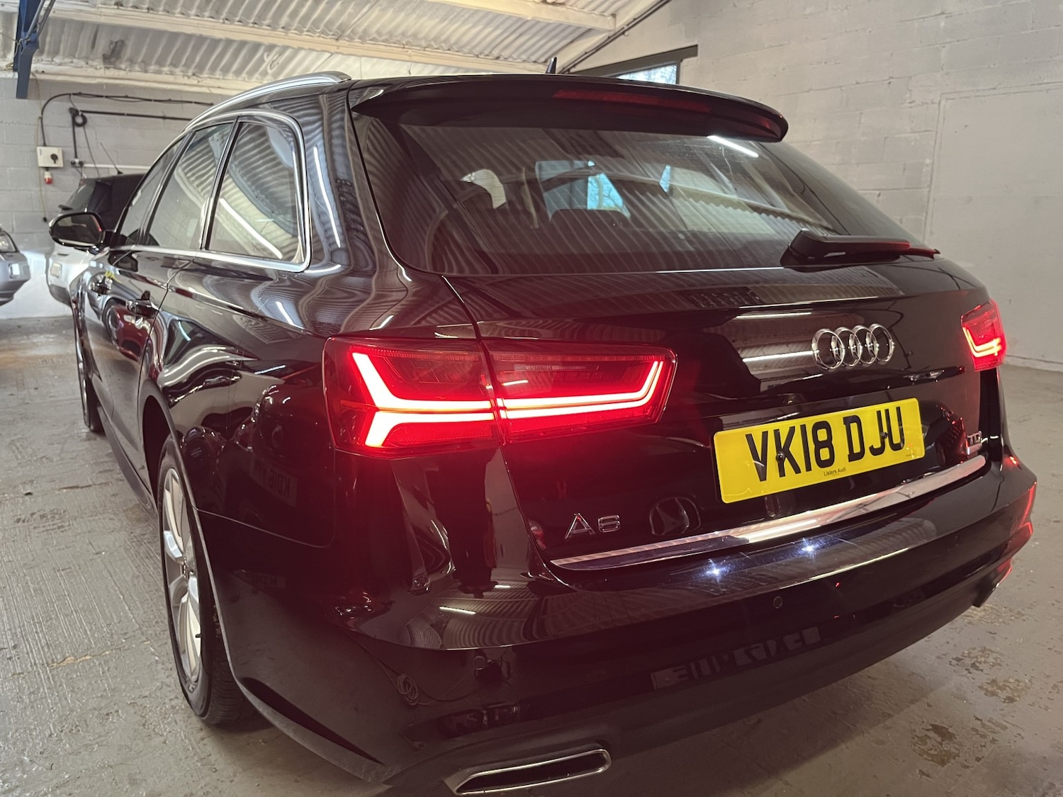 Used Audi A6 Avant 2018 for sale - 76751766: Photo 53