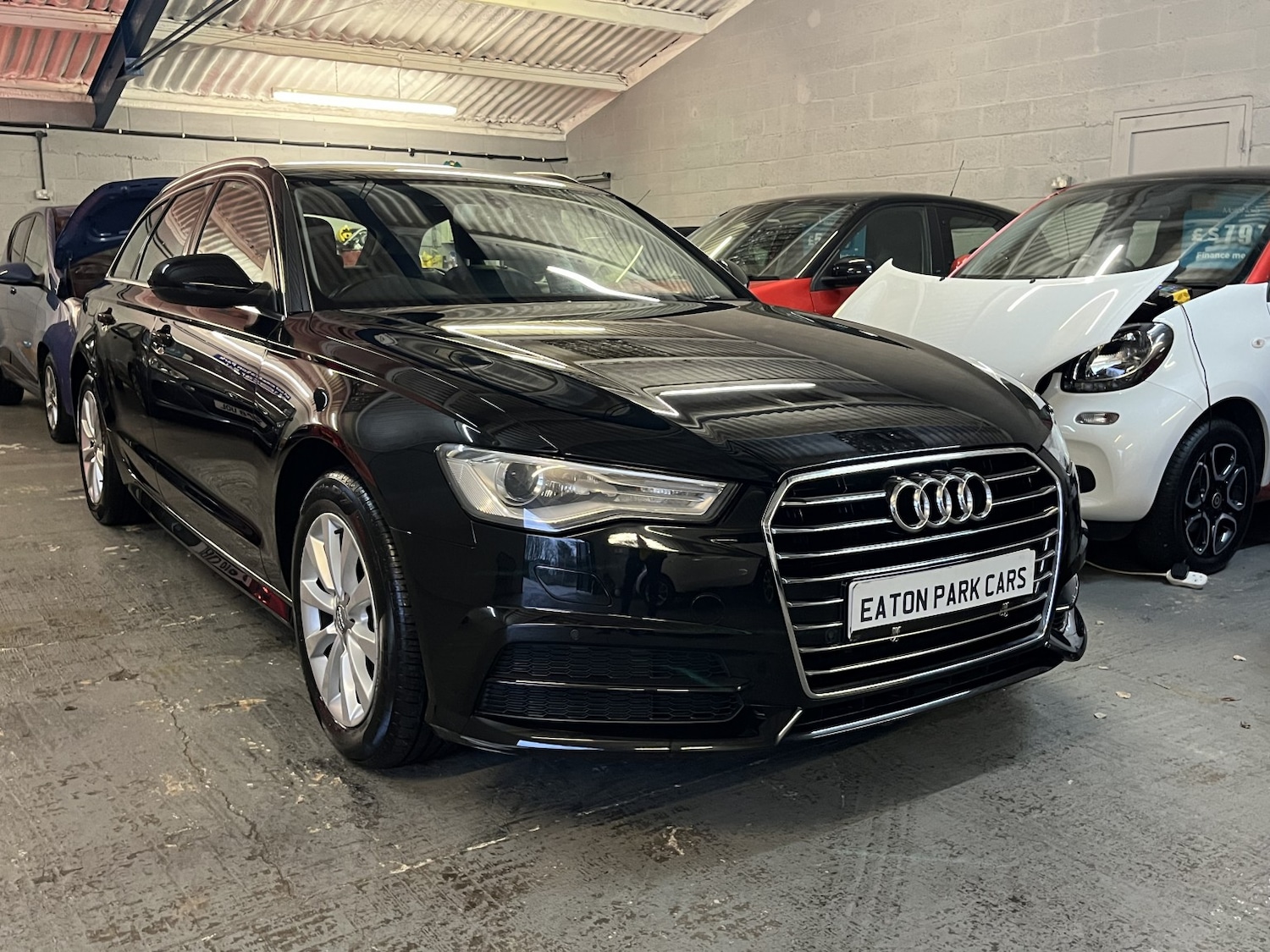 Used Audi A6 Avant 2018 for sale - 76751766: Photo 56