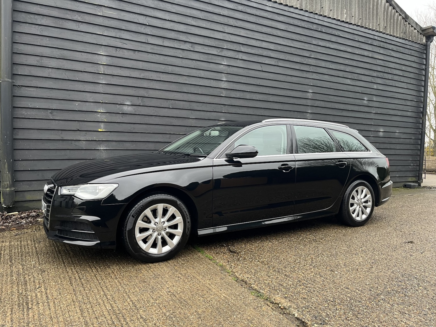 Used Audi A6 Avant 2018 for sale - 76751766: Photo 6