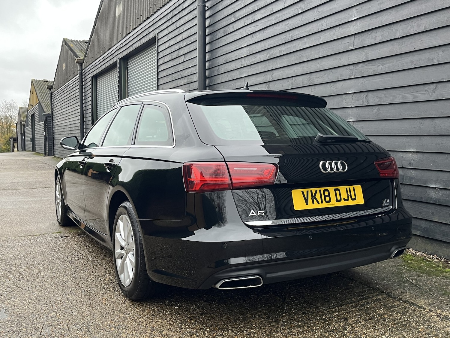 Used Audi A6 Avant 2018 for sale - 76751766: Photo 7