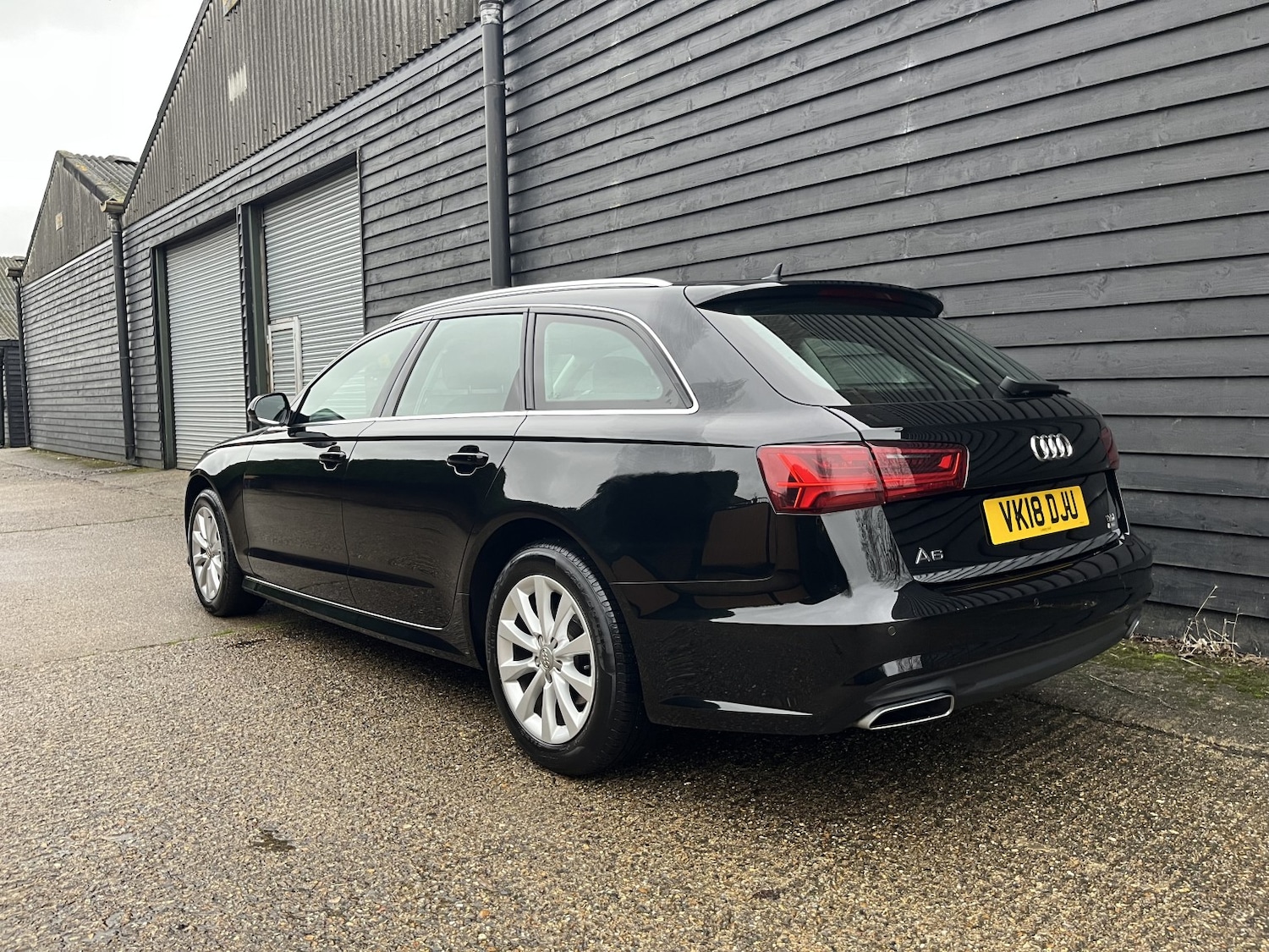 Used Audi A6 Avant 2018 for sale - 76751766: Photo 8