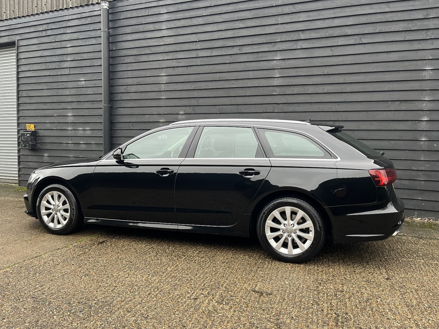 Used Audi A6 Avant 2018 for sale - 76751766: Photo 9