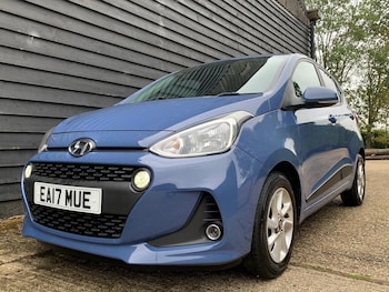 Used Hyundai i10 2017 for sale - 75994515: Photo