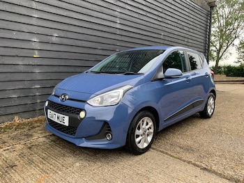 Used Hyundai i10 2017 for sale - 75994515: Photo