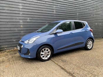 Used Hyundai i10 2017 for sale - 75994515: Photo
