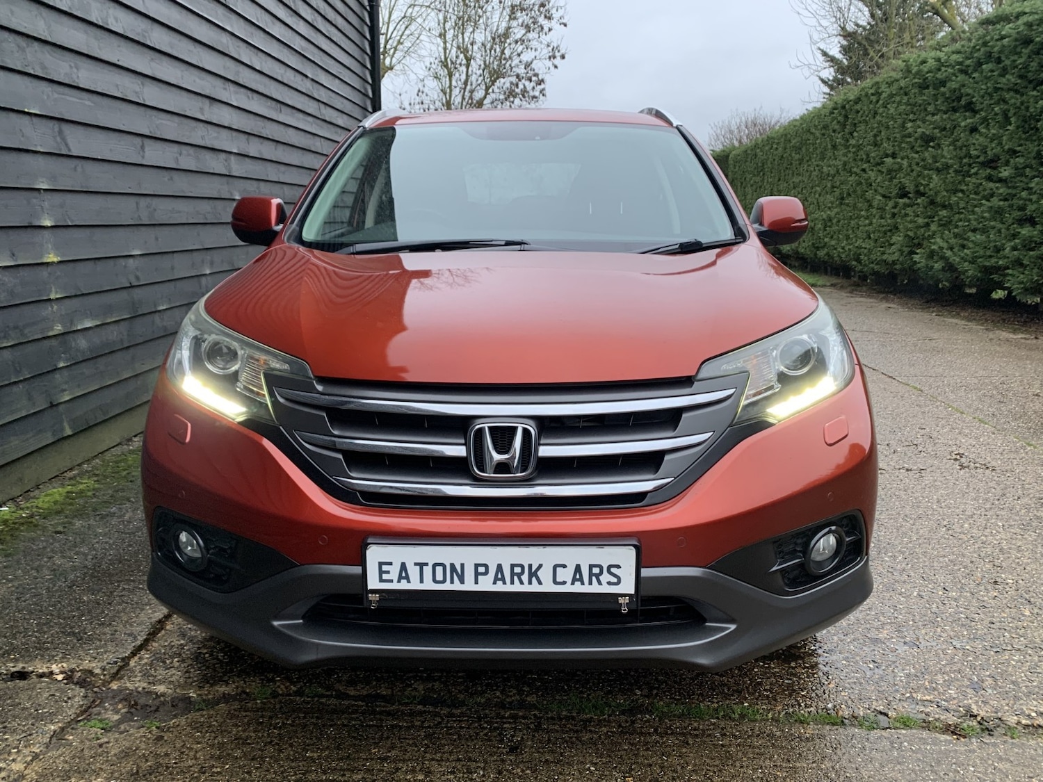 Used Honda CR-V 2015 for sale - 77522078: Photo 11