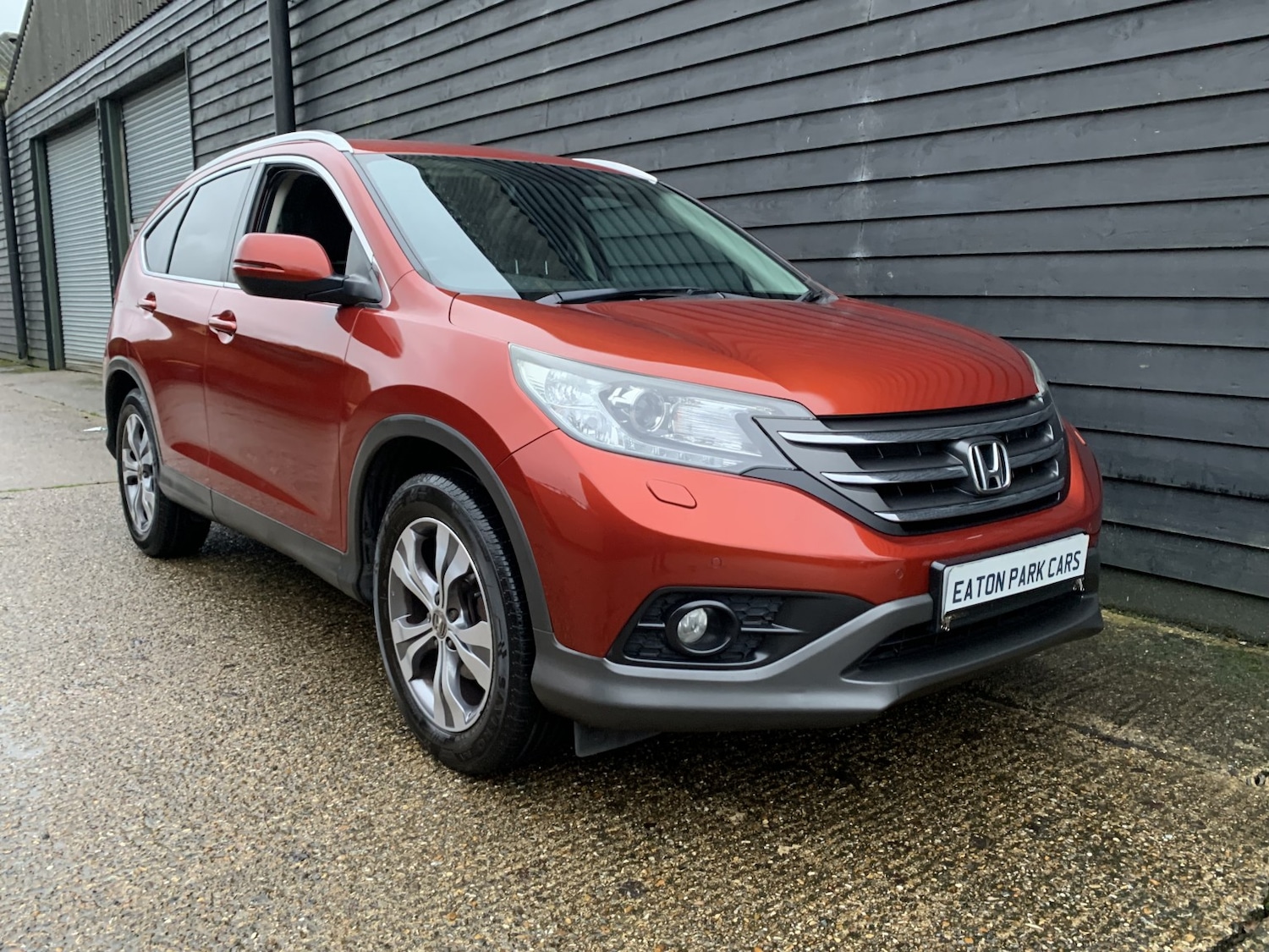Used Honda CR-V 2015 for sale - 77522078: Photo 12