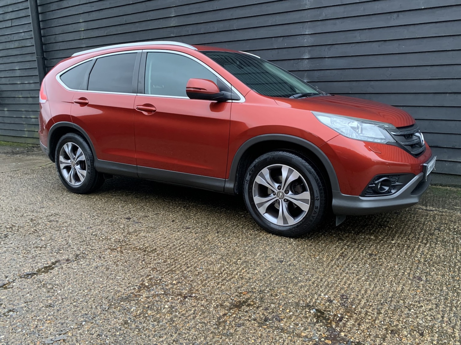 Used Honda CR-V 2015 for sale - 77522078: Photo 14