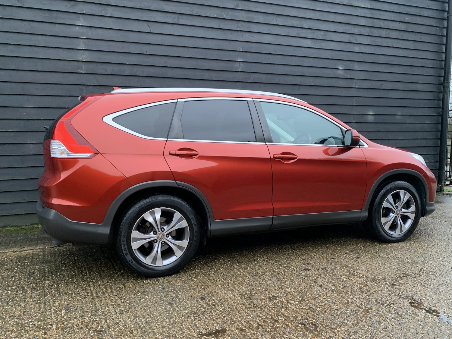 Used Honda CR-V 2015 for sale - 77522078: Photo 16