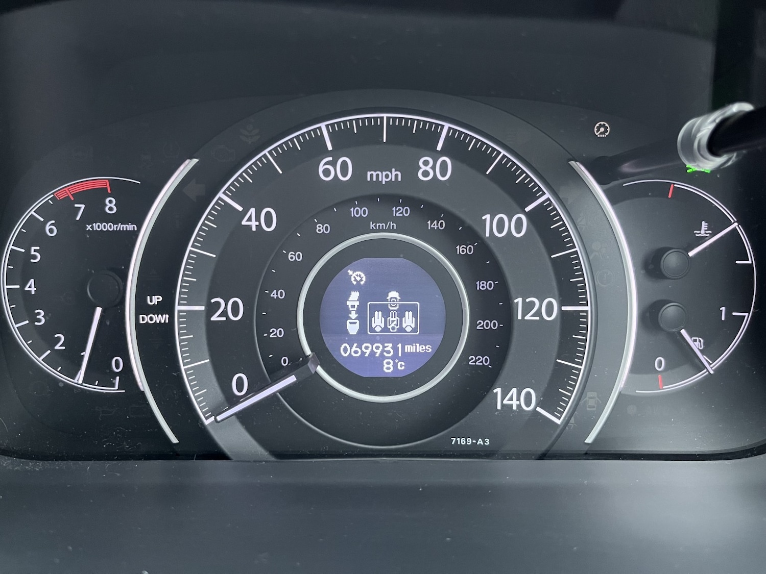 Used Honda CR-V 2015 for sale - 77522078: Photo 19