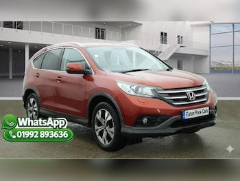 Used Honda CR-V 2015 for sale - 77522078: Photo