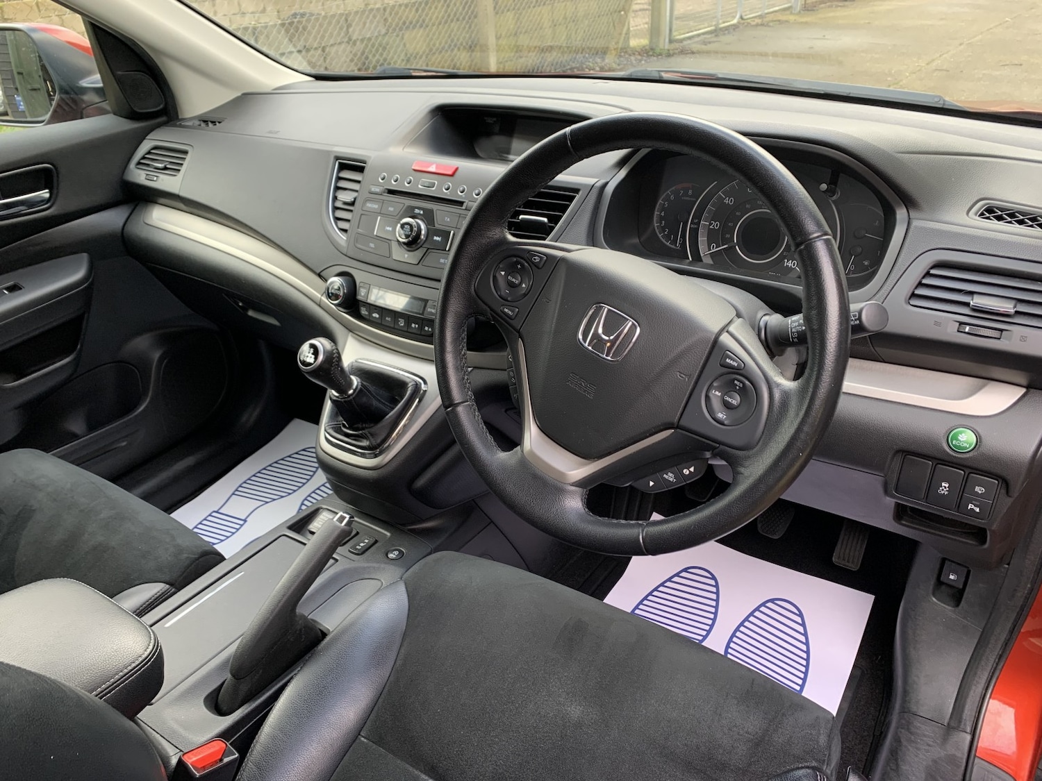 Used Honda CR-V 2015 for sale - 77522078: Photo 22