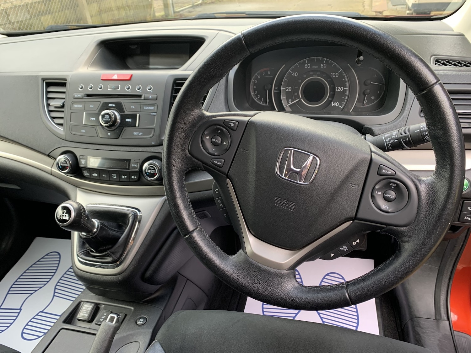Used Honda CR-V 2015 for sale - 77522078: Photo 25