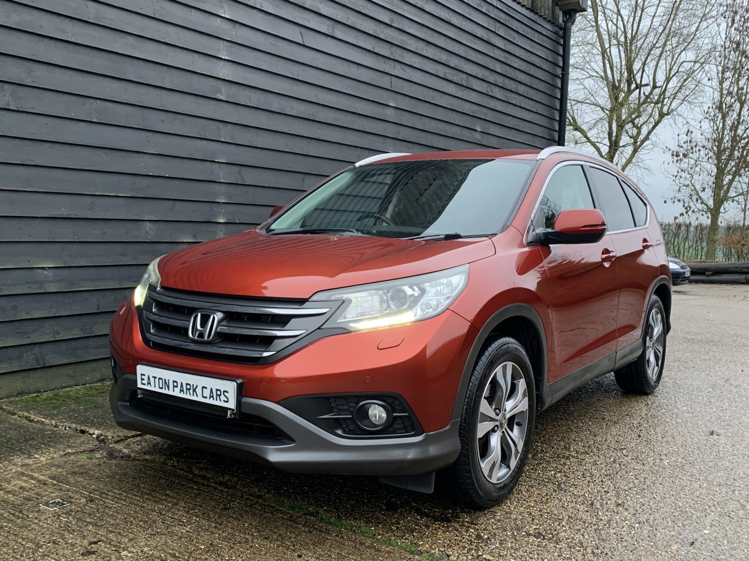 Used Honda CR-V 2015 for sale - 77522078: Photo 3