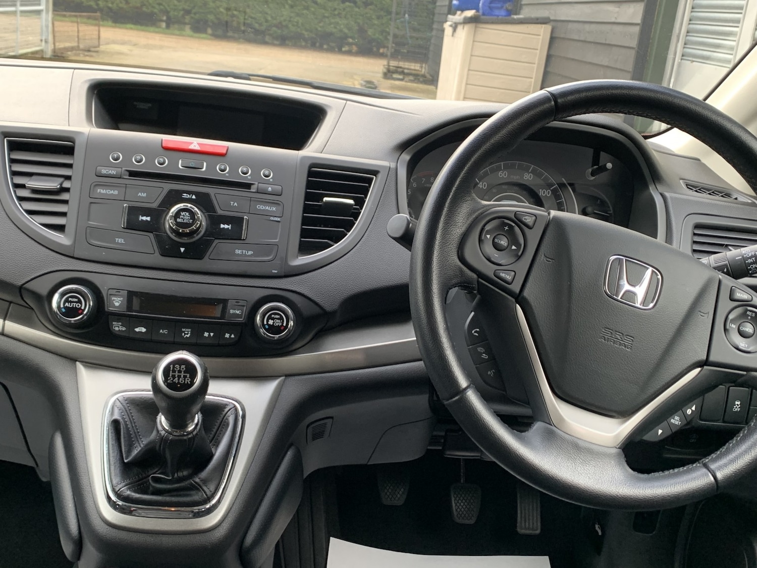 Used Honda CR-V 2015 for sale - 77522078: Photo 30
