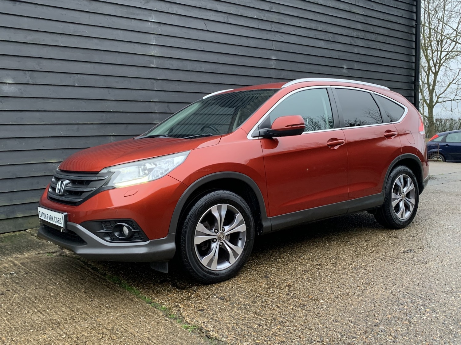 Used Honda CR-V 2015 for sale - 77522078: Photo 4