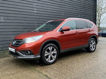Used Honda CR-V 2015 for sale - 77522078: Photo