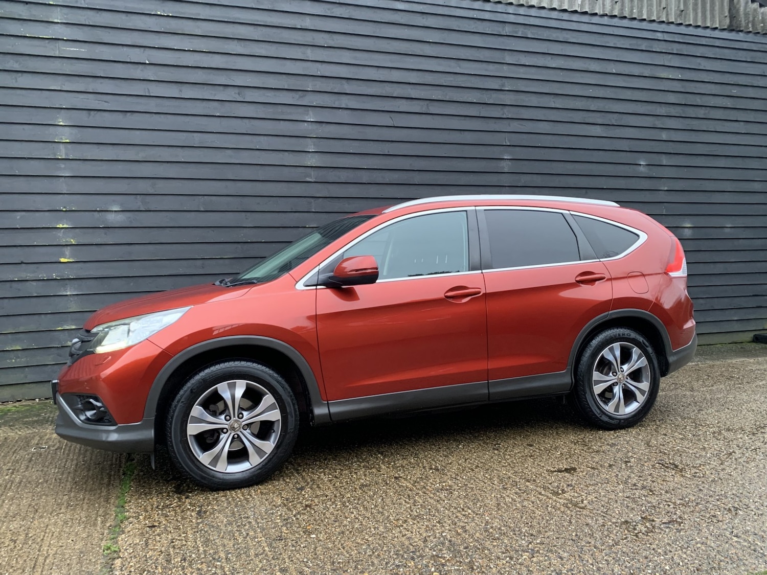 Used Honda CR-V 2015 for sale - 77522078: Photo 5