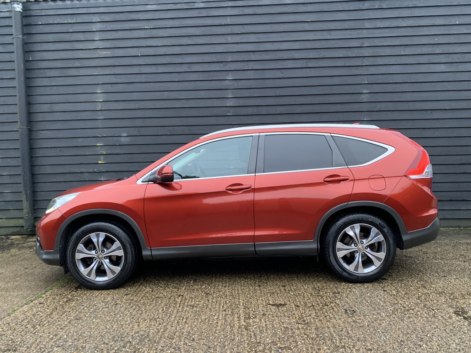 Used Honda CR-V 2015 for sale - 77522078: Photo 6