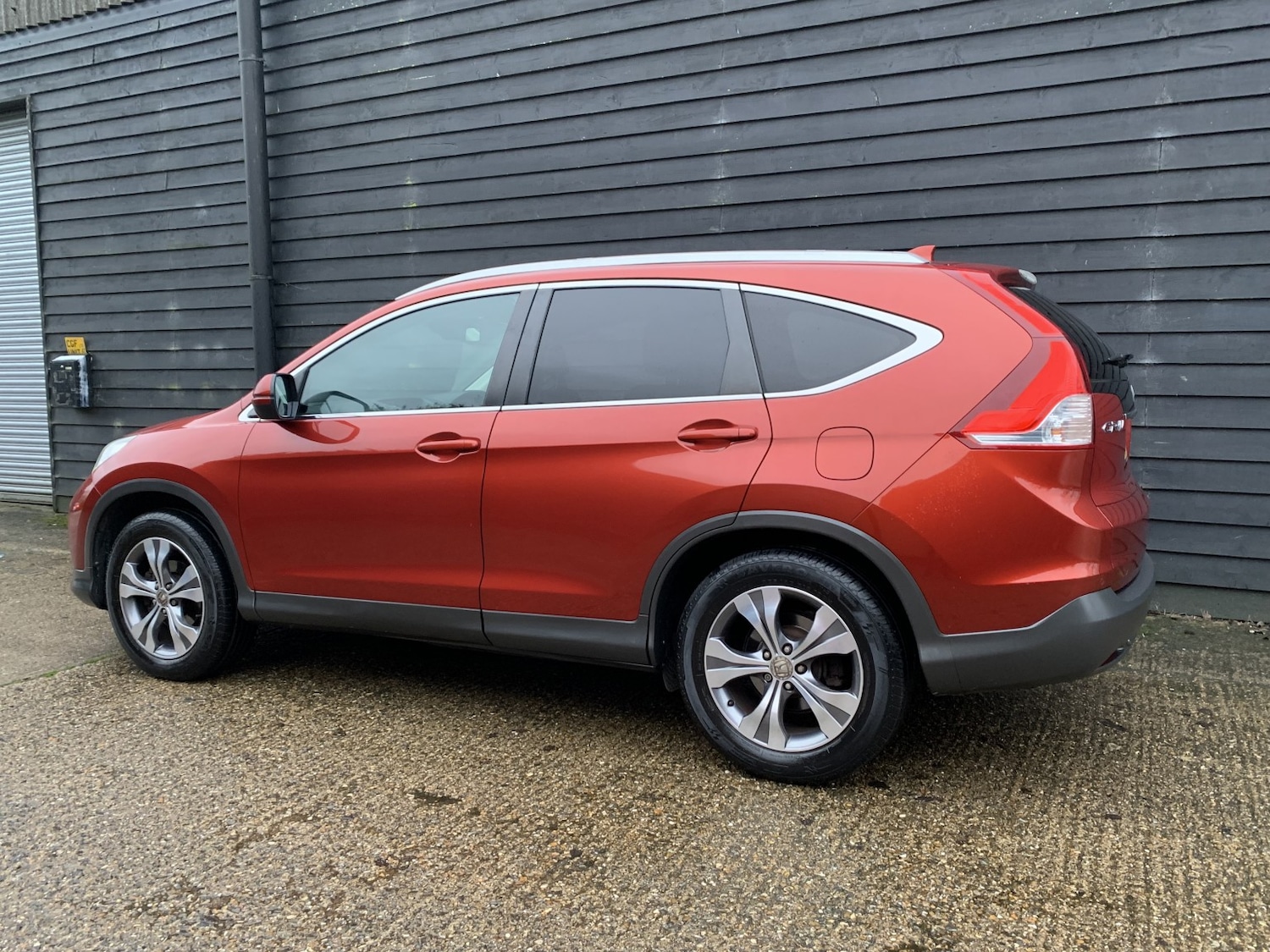 Used Honda CR-V 2015 for sale - 77522078: Photo 7