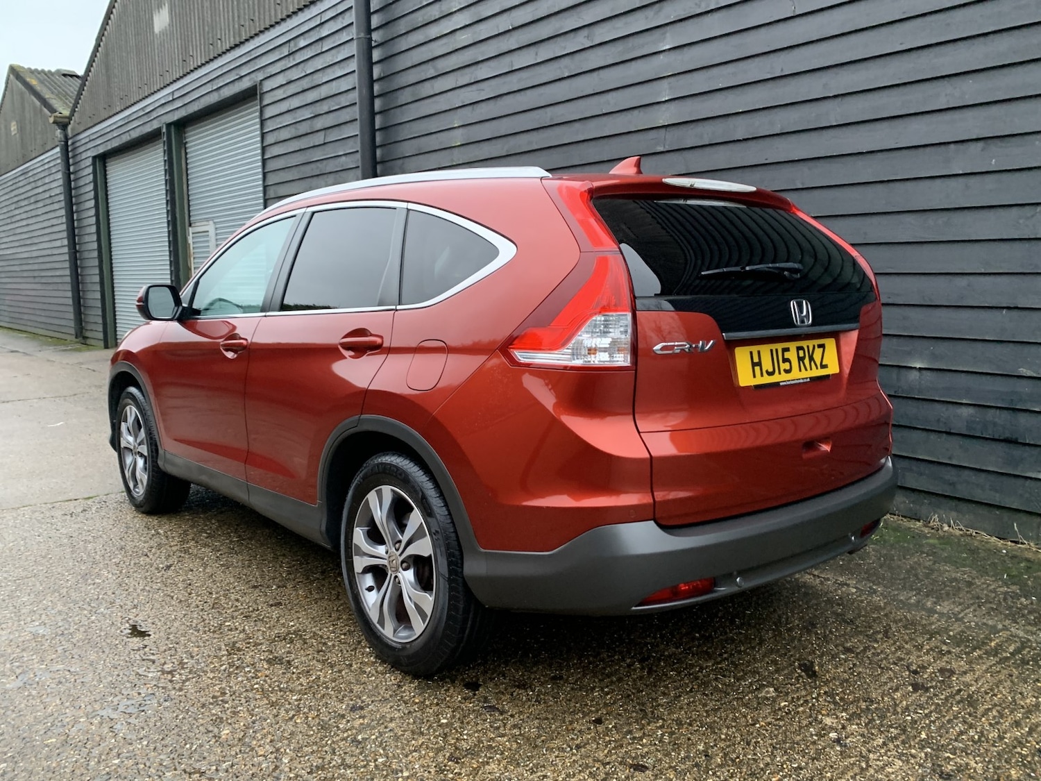 Used Honda CR-V 2015 for sale - 77522078: Photo 8