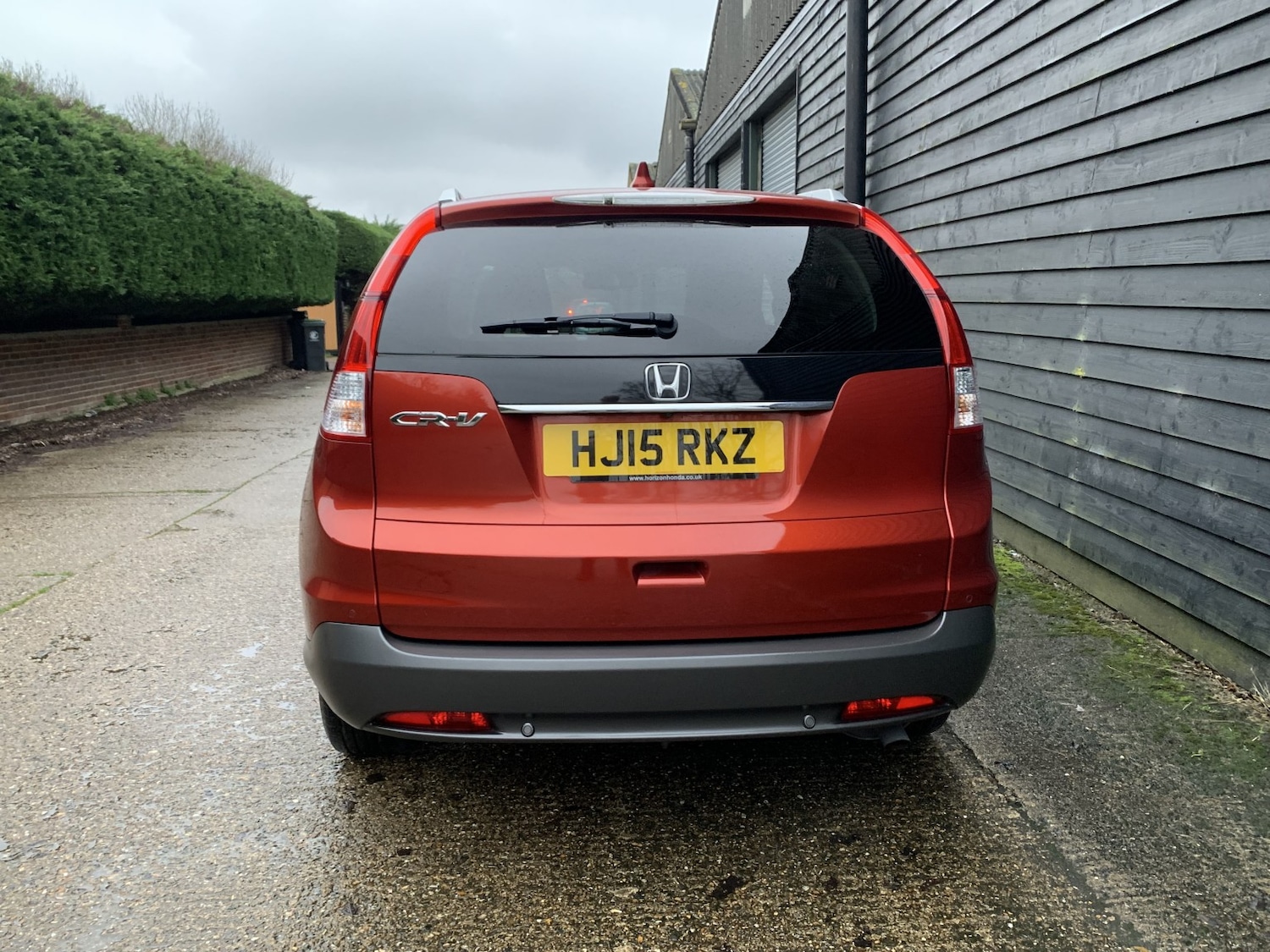 Used Honda CR-V 2015 for sale - 77522078: Photo 9