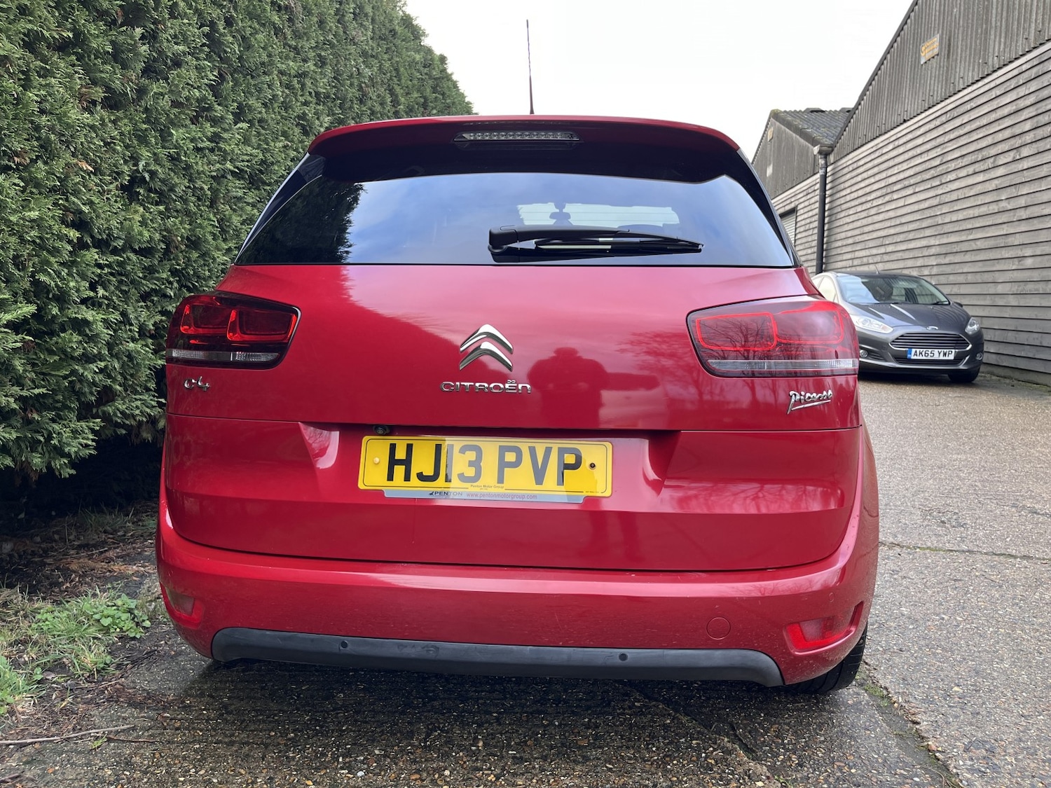 Used Citroen C4 Picasso 2013 for sale - 77289209: Photo 12