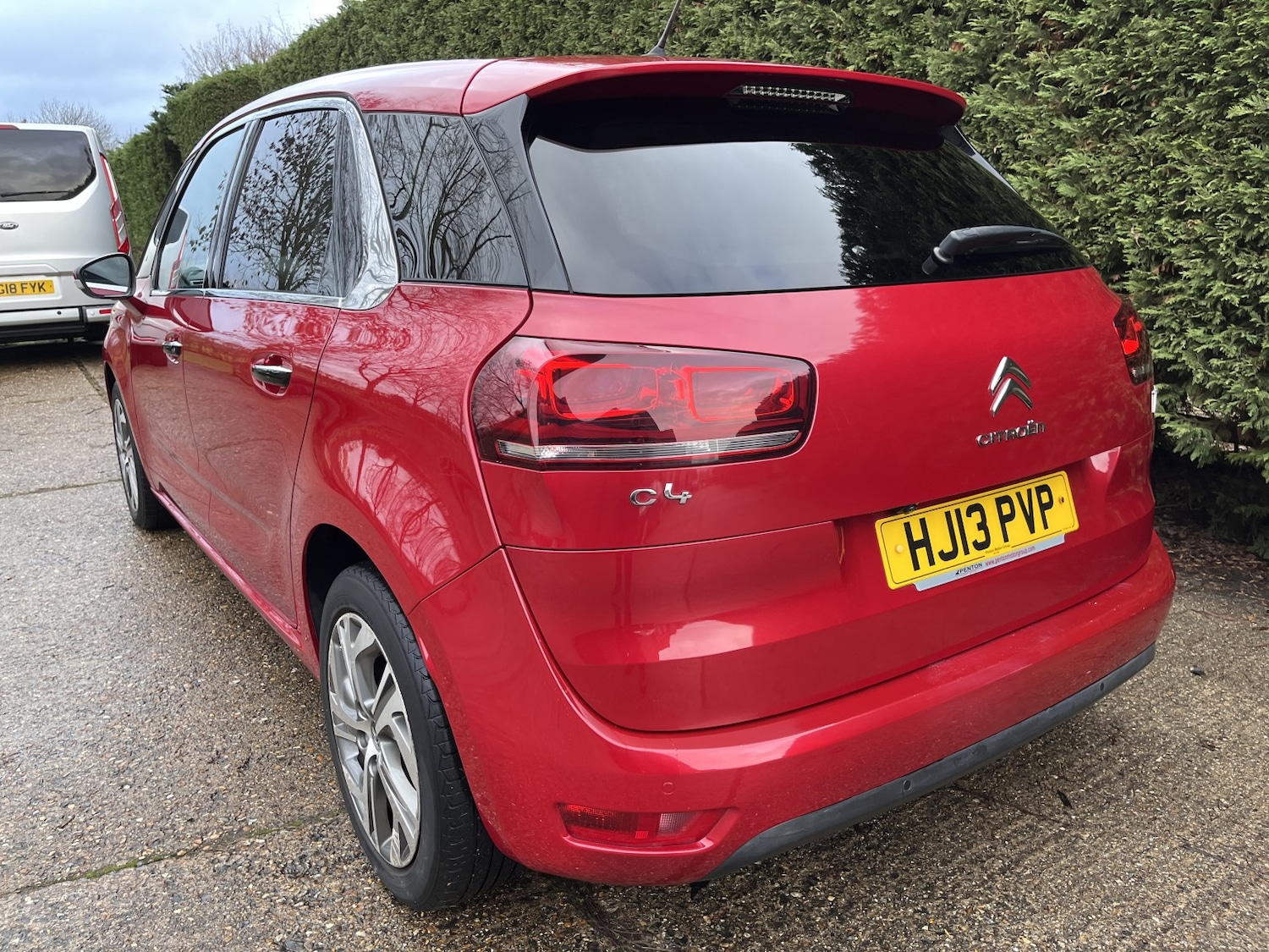 Used Citroen C4 Picasso 2013 for sale - 77289209: Photo 17