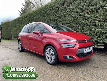 Used Citroen C4 Picasso 2013 for sale - 77289209: Photo